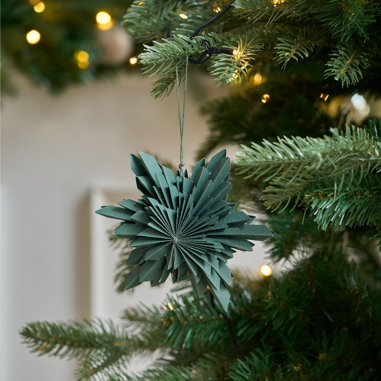 Astra Papierstern D15